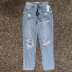 Pacsun mom jeans
